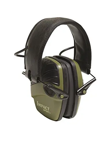 個人装備 Howard Leight 22NRR Impact Sport Abafador Howard Leight Impact Sport