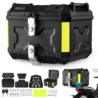   バッカ　ボックス Baú BateiaPro ZX-G3548-3 vs Pro Tork Smart Box 4