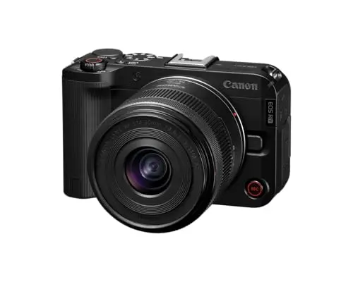 Câmera Canon EOS R50V