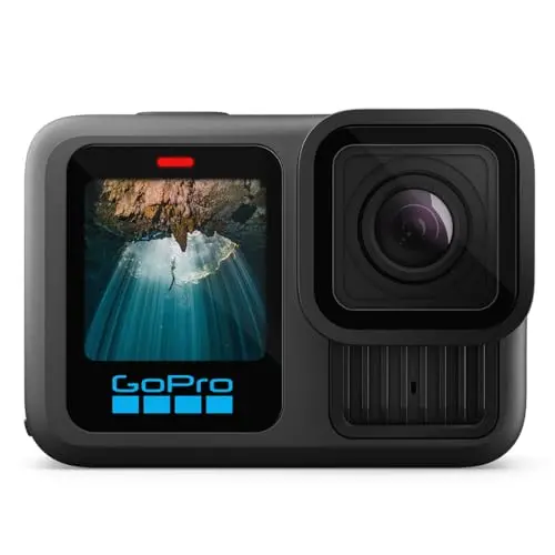 Câmera DJI Osmo Pocket 3 vs GoPro HERO13 Black