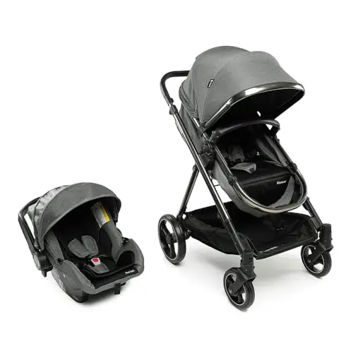 Carrinho Safety 1st Discover vs Infanti Romanzo Duo.
