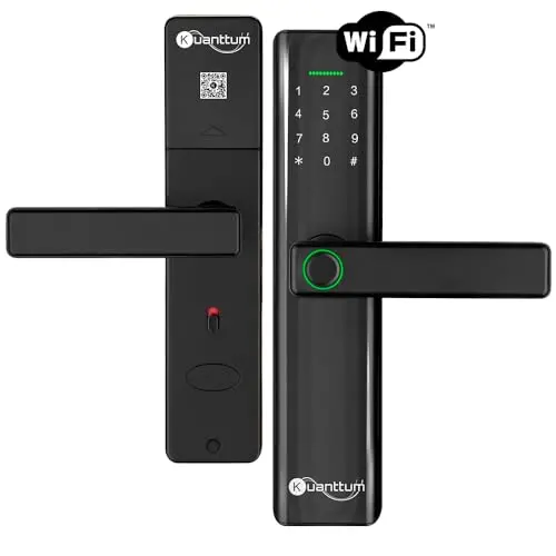 Kuanttum Delta Pro Wi-Fi Inteligente (Maior desempenho)