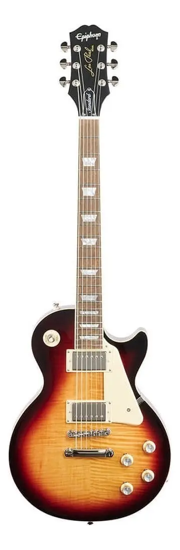 Epiphone Les Paul Standard 60s Bourbon Burst
