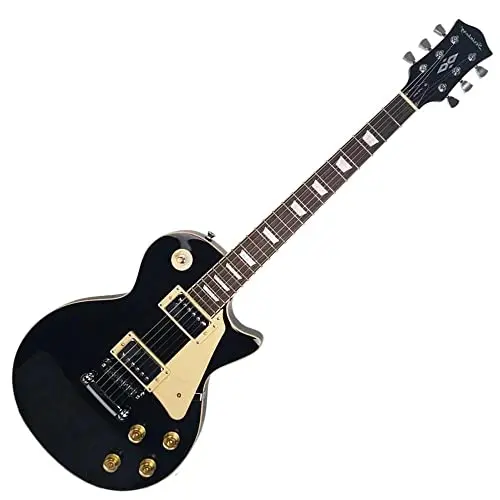 Guitarra Epiphone Les Paul Special II vs Strinberg LPS-230