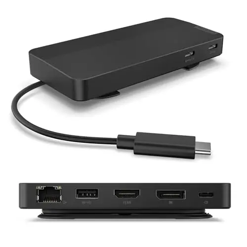Hub Microsoft Surface USB‑C Travel vs Lenovo USB‑C Travel Hub
