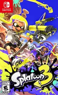 Jogo Nintendo Mario Kart 8 Deluxe vs Nintendo Splatoon 3