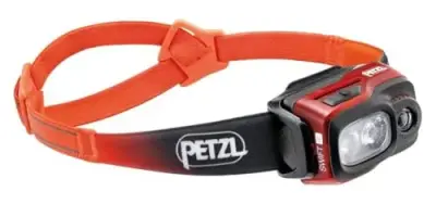 Lanterna Petzl Swift RL