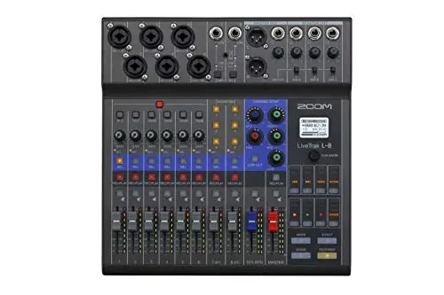 Mesa de som Yamaha MG10XU vs VEDO AF7