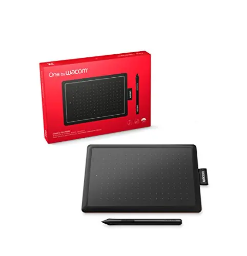 Mesa Digitalizadora Huion Kamvas 13 vs Wacom One