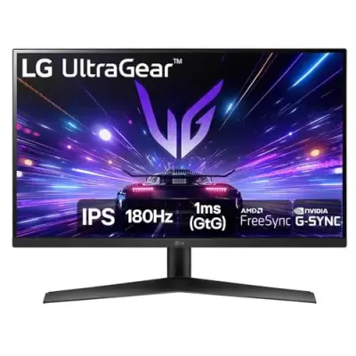 Monitor LG UltraGear OLED 27GR95QE-B
