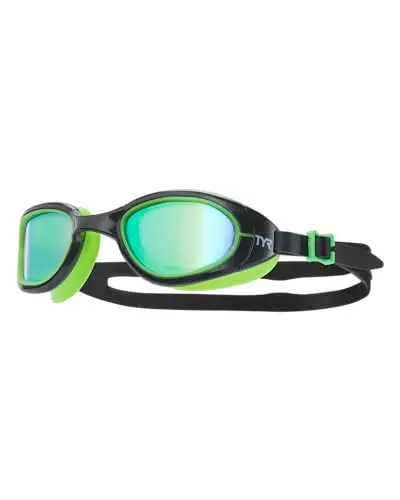 Óculos de natação Zoggs Predator vs TYR Special Ops 2.0