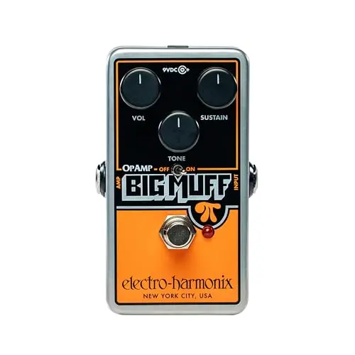 Pedal Electro-Harmonix Big Muff Pi