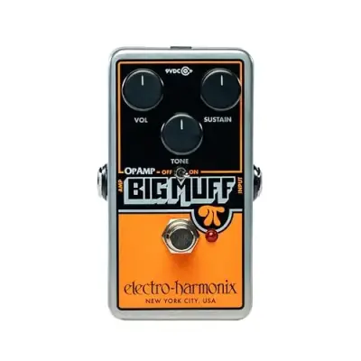 Pedal Electro-Harmonix Big Muff Pi