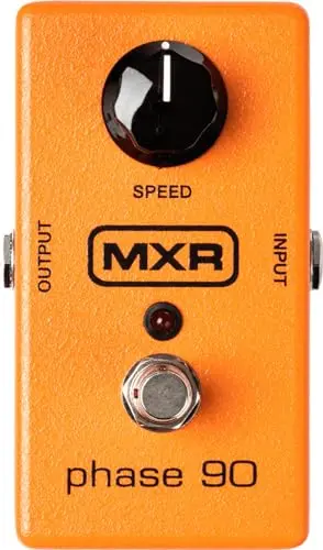 Pedal TC Electronic Hall of Fame 2 vs MXR Phase 90