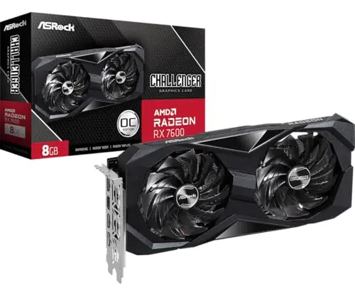 Placa de vídeo XFX Swift AMD Radeon RX 9060 XT OC vs MSI RTX 5060