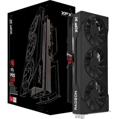 Placa de vídeo XFX Swift AMD Radeon RX 9060 XT OC vs XFX Speedster
