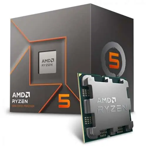Processador AMD Ryzen 7 9700X