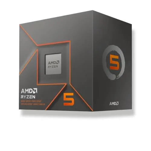 Processador AMD Ryzen 7 9700X