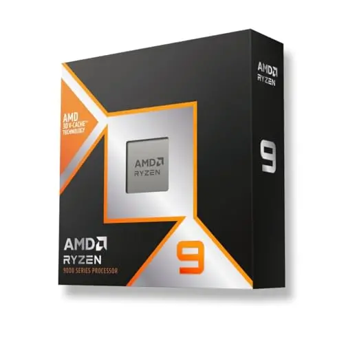Processador AMD Ryzen 9 9900X