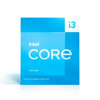 Processador Intel Core i5-13400F vs Intel Core i3-13100F