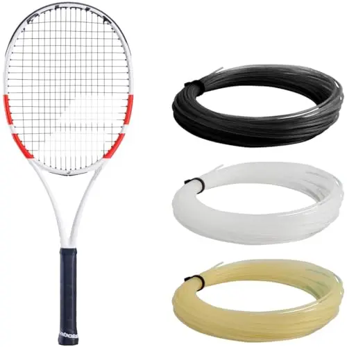 Raquete Head Radical MP vs Babolat Pure Strike 100