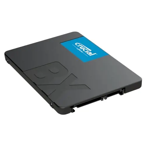 SSD Crucial MX500
