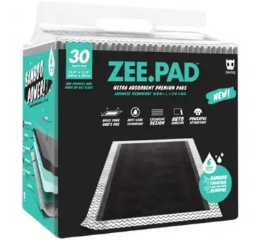 Tapete higiênico Zee.Pad vs Great Pets X-Dry