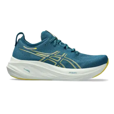 Mizuno Wave Sky 7 vs ASICS Gel Nimbus 26 Melhores Tenis de Corrida de 2024