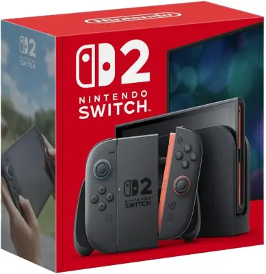 Vídeo-game Nintendo Switch 2 vs Sony PS Vita